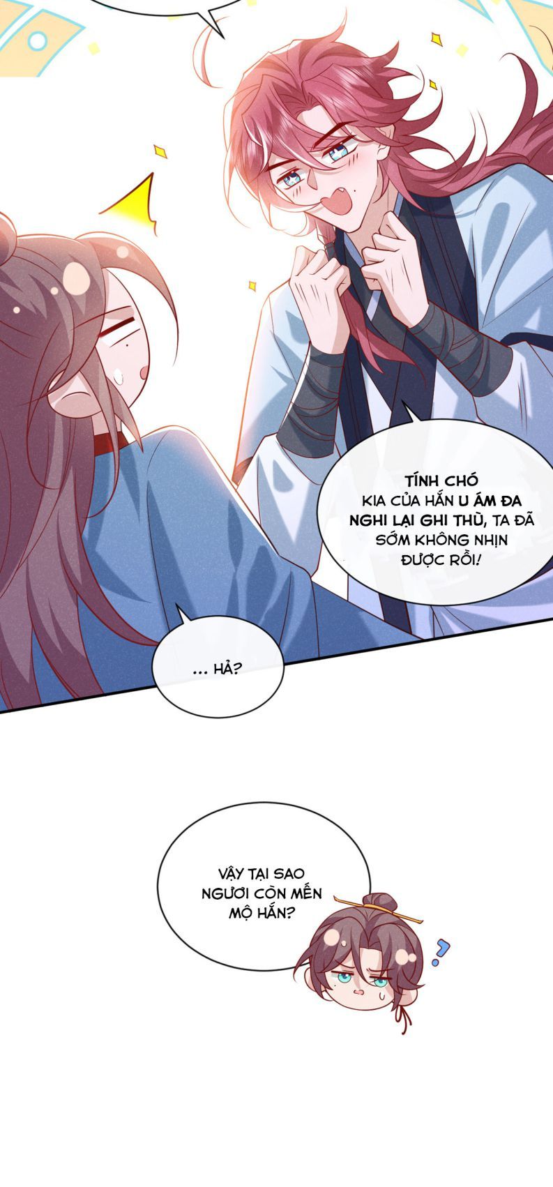 Hôm Nay Lại Lấy Mạng Công Lược Phản Diện Chapter 33 - 22