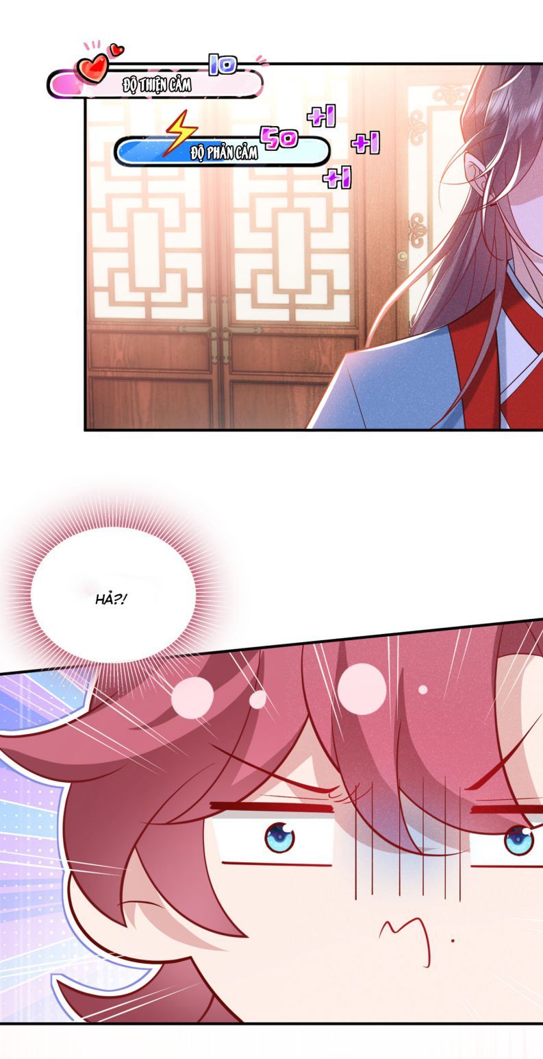 Hôm Nay Lại Lấy Mạng Công Lược Phản Diện Chapter 33 - 24