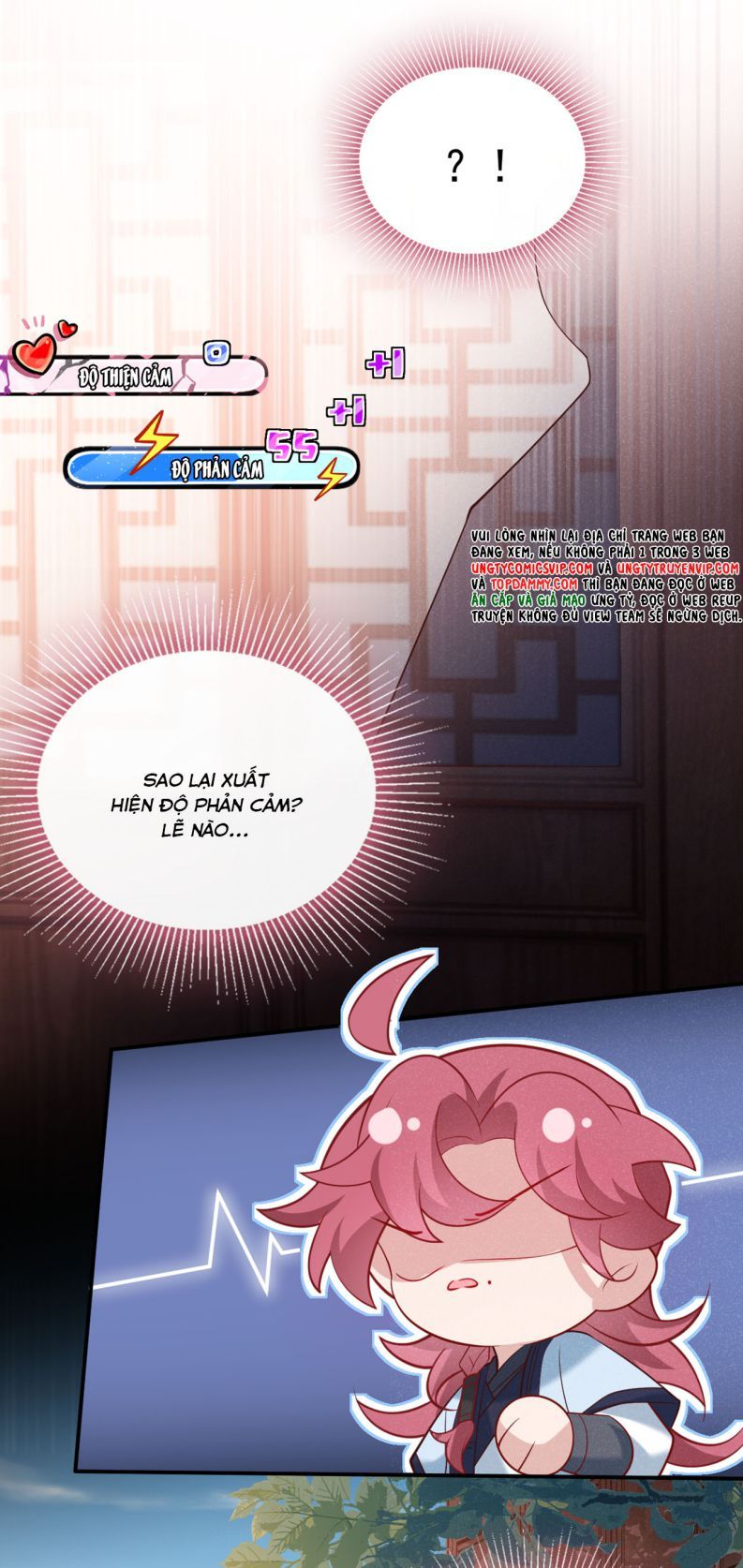 Hôm Nay Lại Lấy Mạng Công Lược Phản Diện Chapter 33 - 25