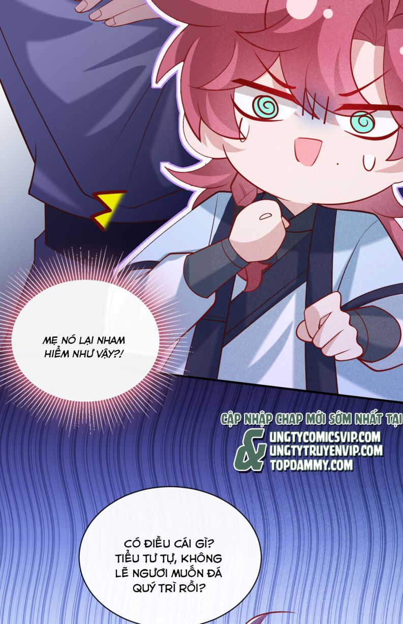 Hôm Nay Lại Lấy Mạng Công Lược Phản Diện Chapter 33 - 27
