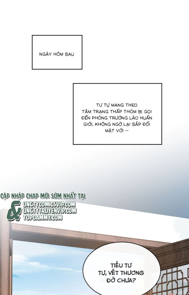 Hôm Nay Lại Lấy Mạng Công Lược Phản Diện Chapter 33 - 4