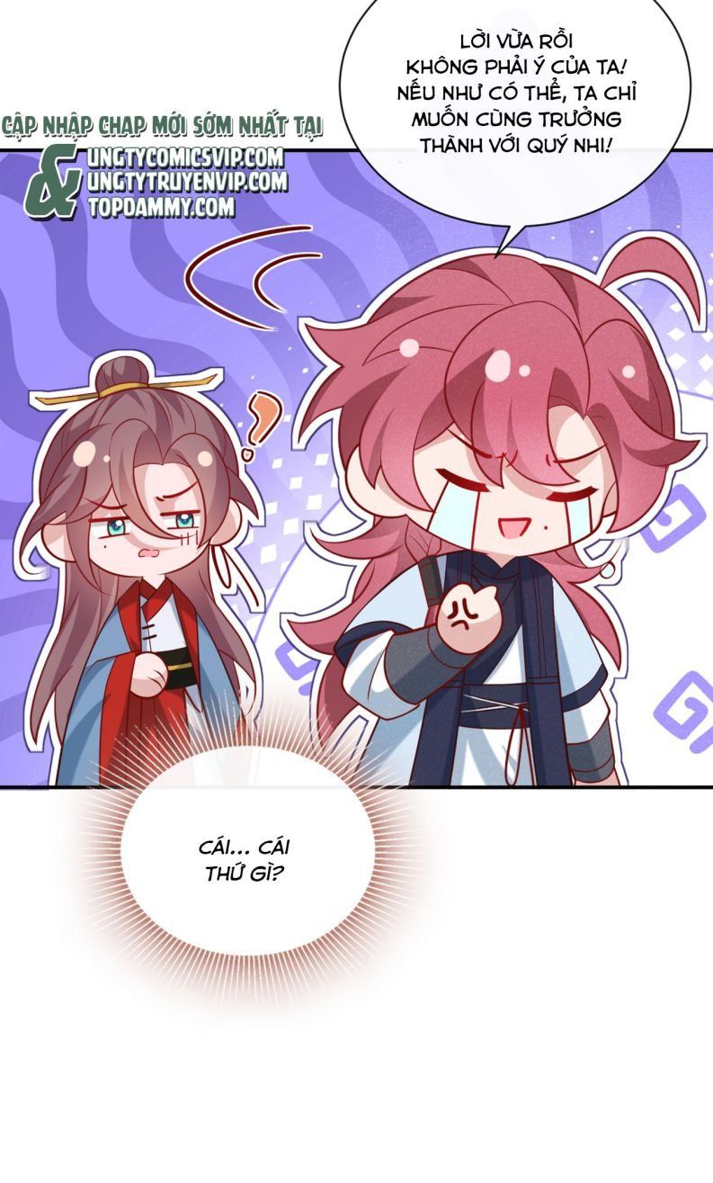 Hôm Nay Lại Lấy Mạng Công Lược Phản Diện Chapter 33 - 33