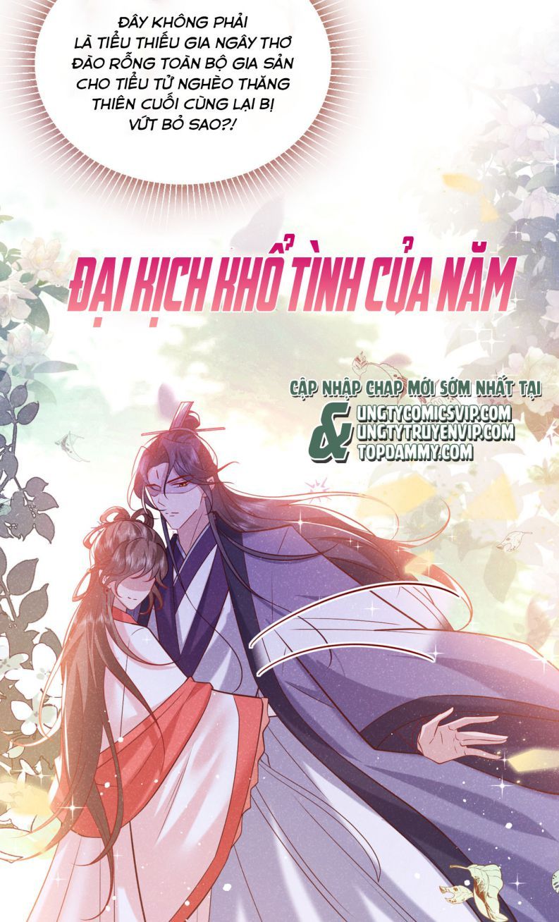 Hôm Nay Lại Lấy Mạng Công Lược Phản Diện Chapter 33 - 36