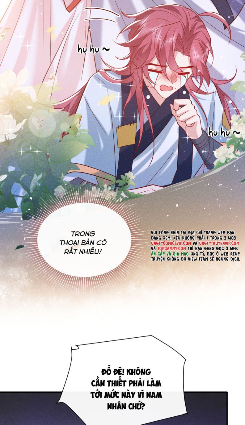 Hôm Nay Lại Lấy Mạng Công Lược Phản Diện Chapter 33 - 37