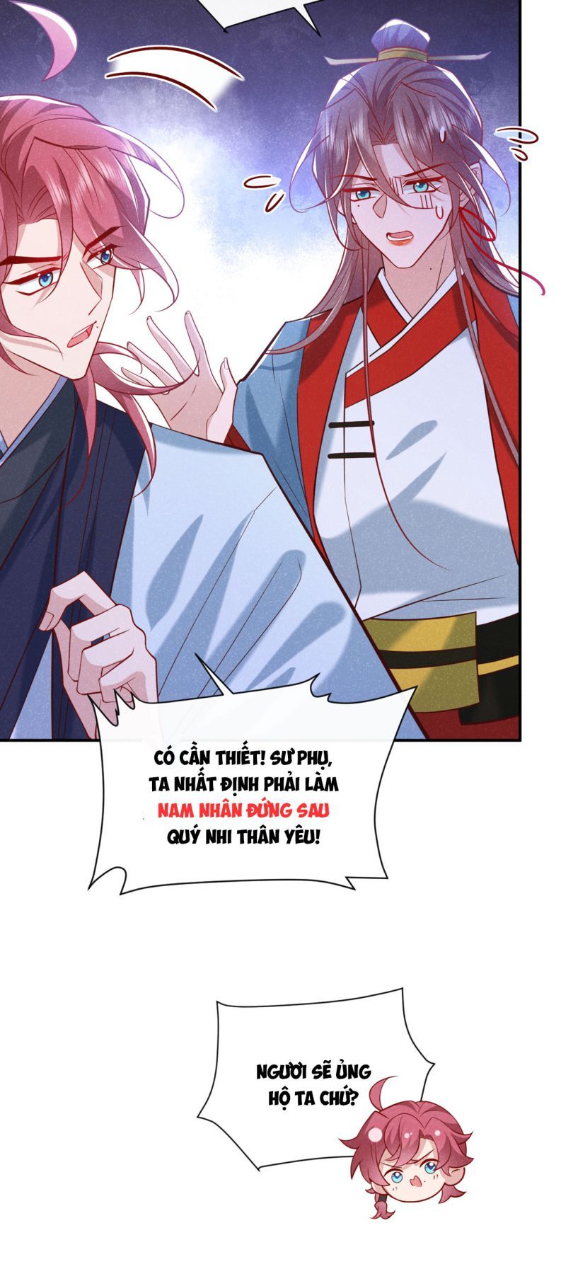 Hôm Nay Lại Lấy Mạng Công Lược Phản Diện Chapter 33 - 38