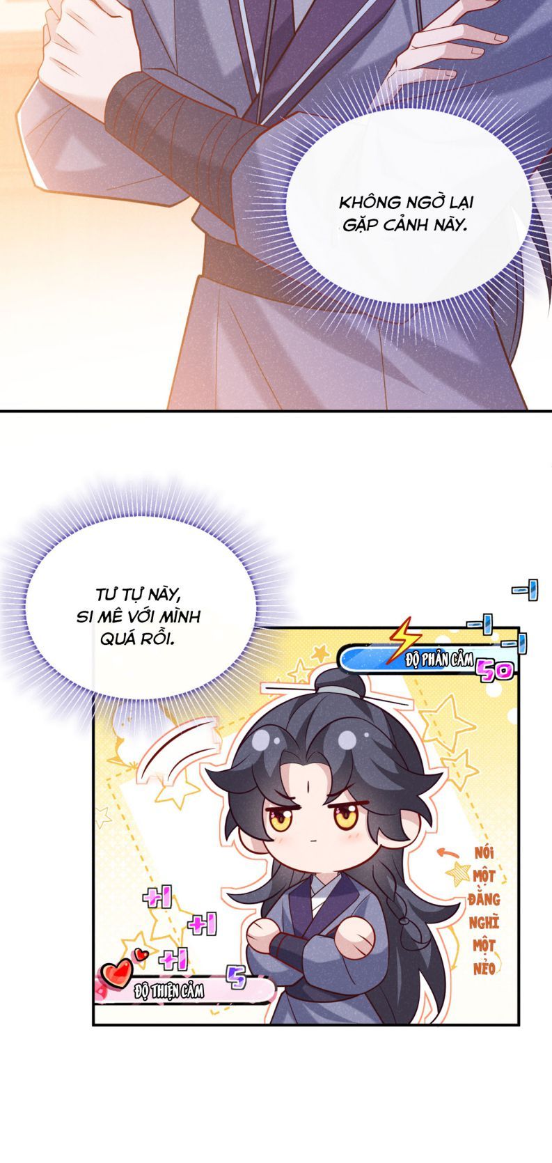 Hôm Nay Lại Lấy Mạng Công Lược Phản Diện Chapter 33 - 40