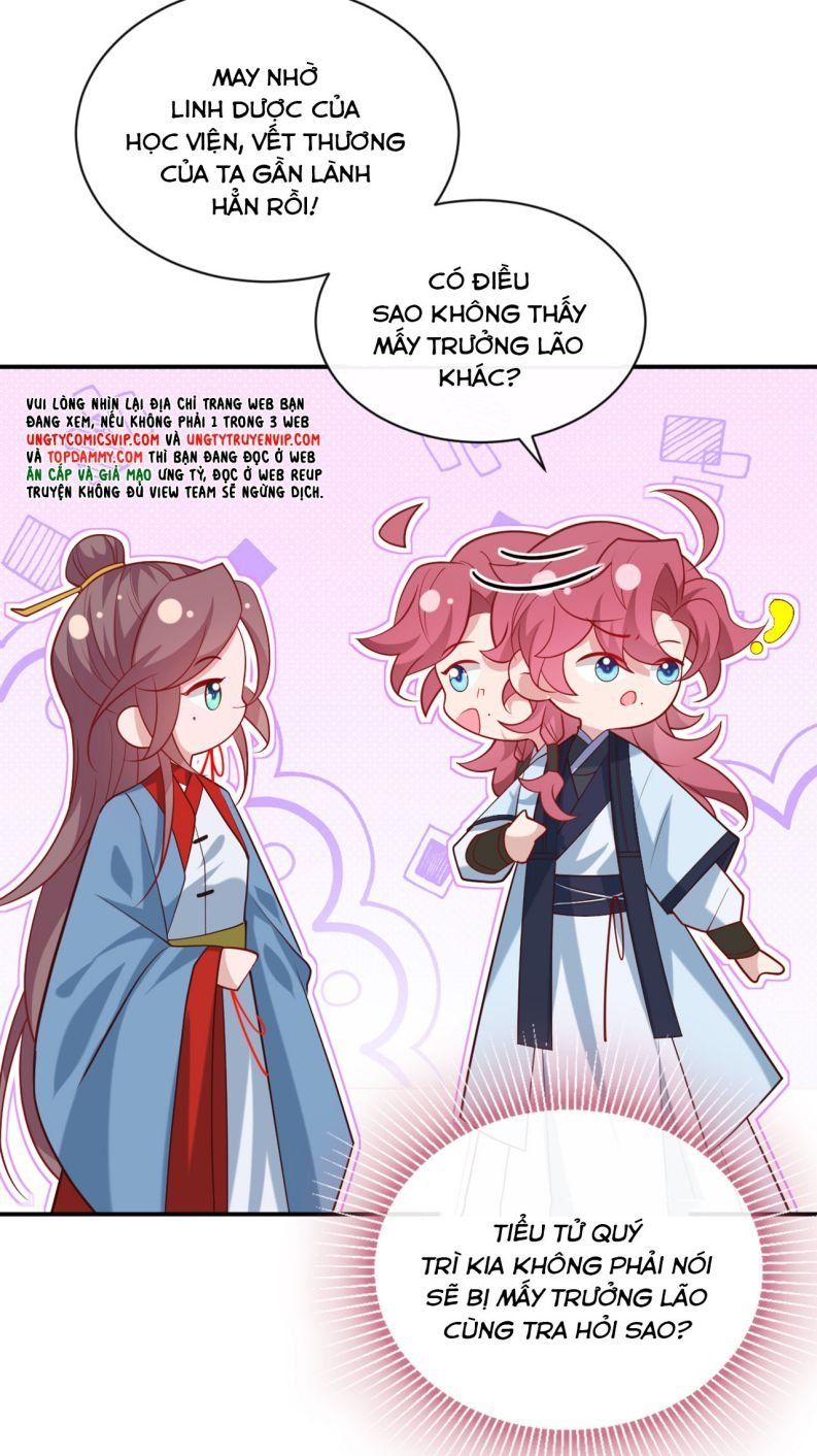 Hôm Nay Lại Lấy Mạng Công Lược Phản Diện Chapter 33 - 6