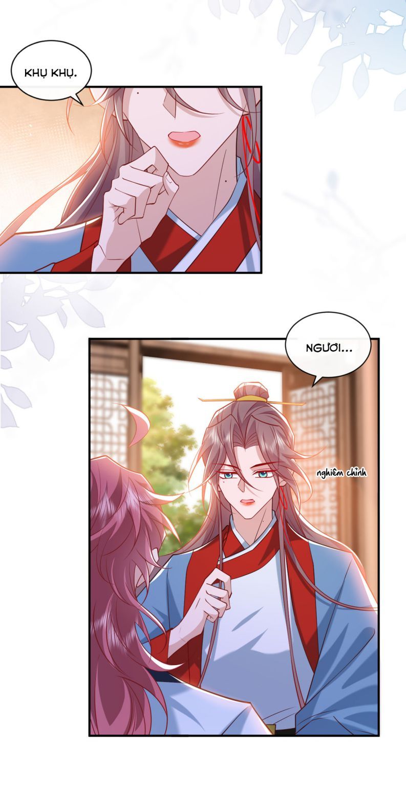 Hôm Nay Lại Lấy Mạng Công Lược Phản Diện Chapter 33 - 9