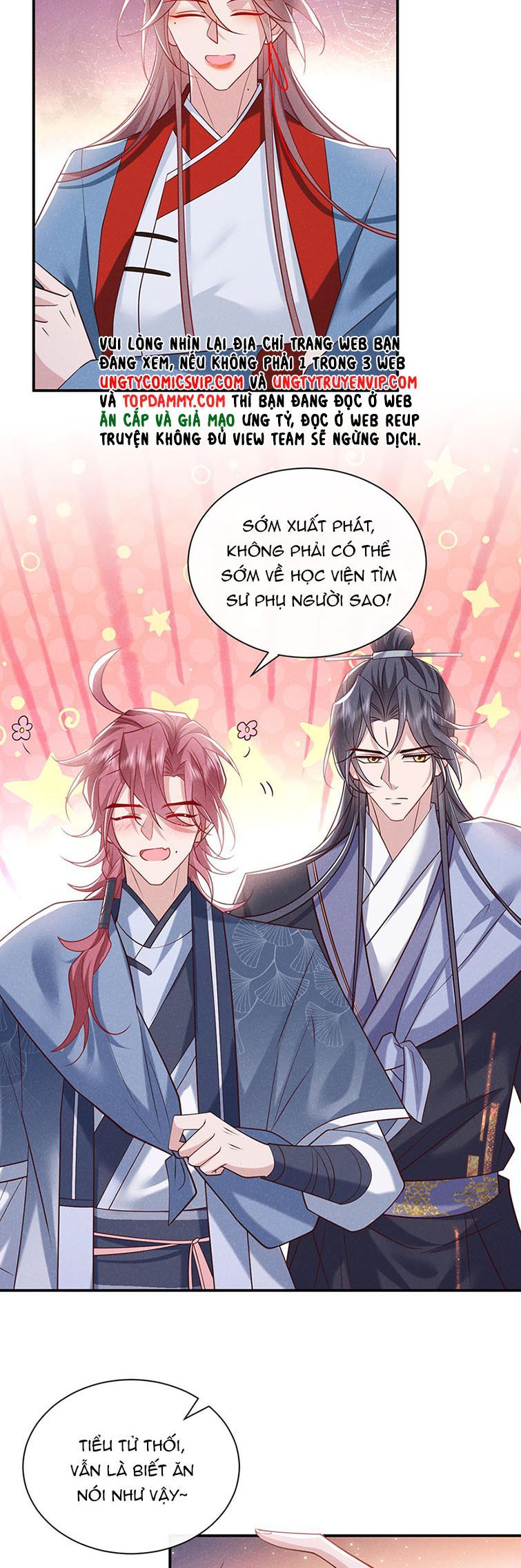 Hôm Nay Lại Lấy Mạng Công Lược Phản Diện Chapter 35 - 11