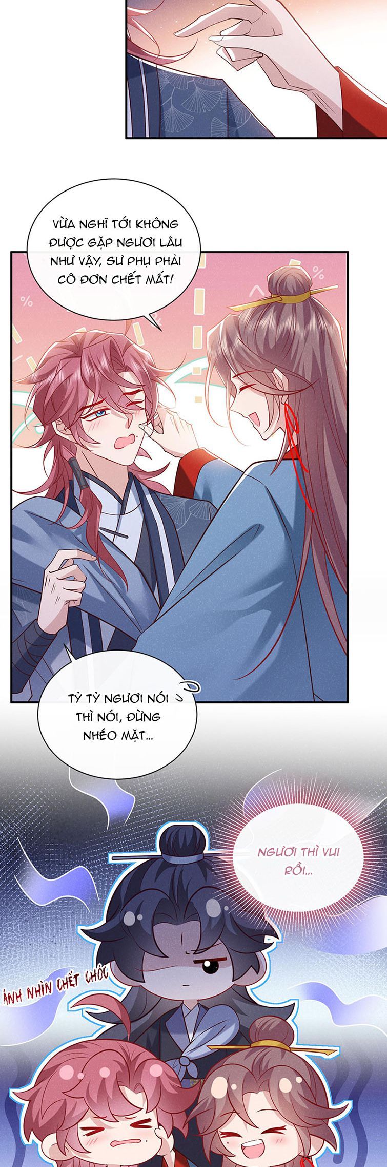 Hôm Nay Lại Lấy Mạng Công Lược Phản Diện Chapter 35 - 12