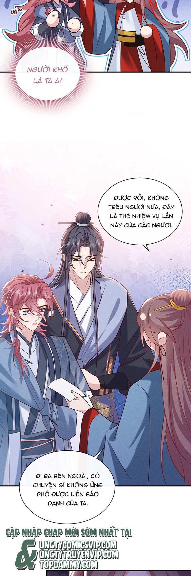 Hôm Nay Lại Lấy Mạng Công Lược Phản Diện Chapter 35 - 13