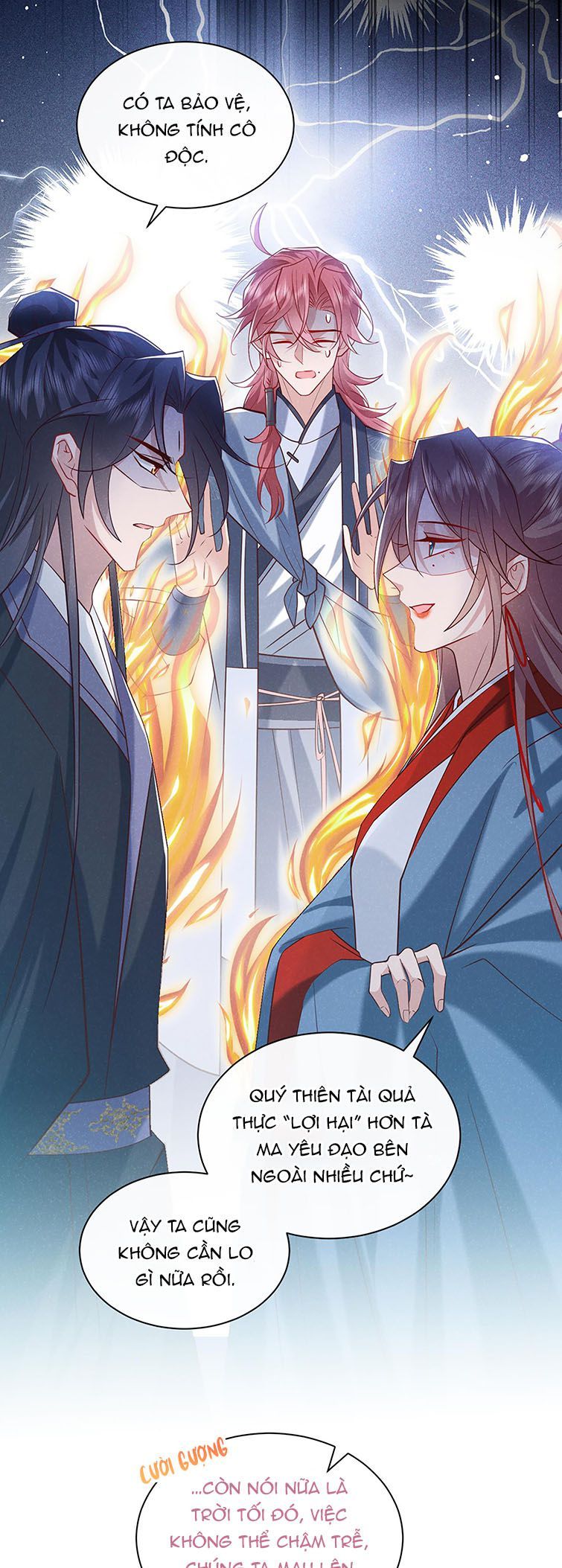 Hôm Nay Lại Lấy Mạng Công Lược Phản Diện Chapter 35 - 15