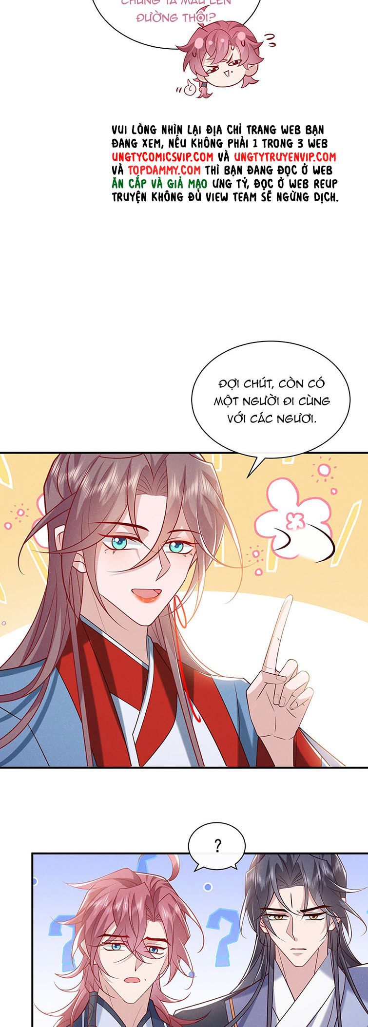 Hôm Nay Lại Lấy Mạng Công Lược Phản Diện Chapter 35 - 16