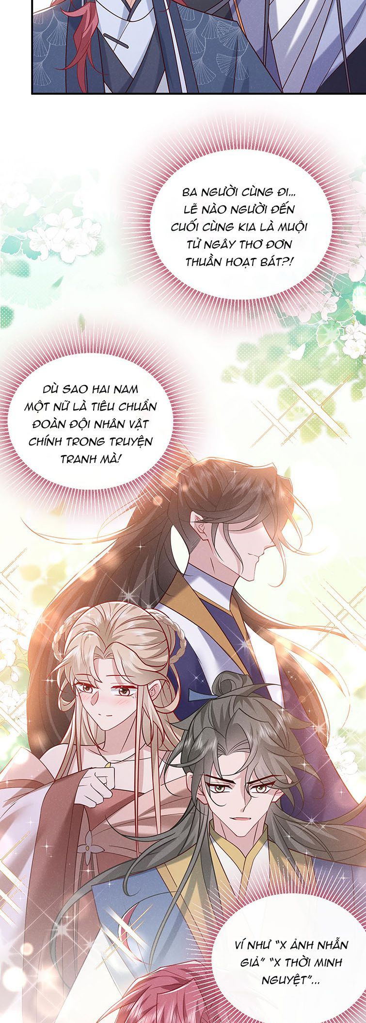 Hôm Nay Lại Lấy Mạng Công Lược Phản Diện Chapter 35 - 17