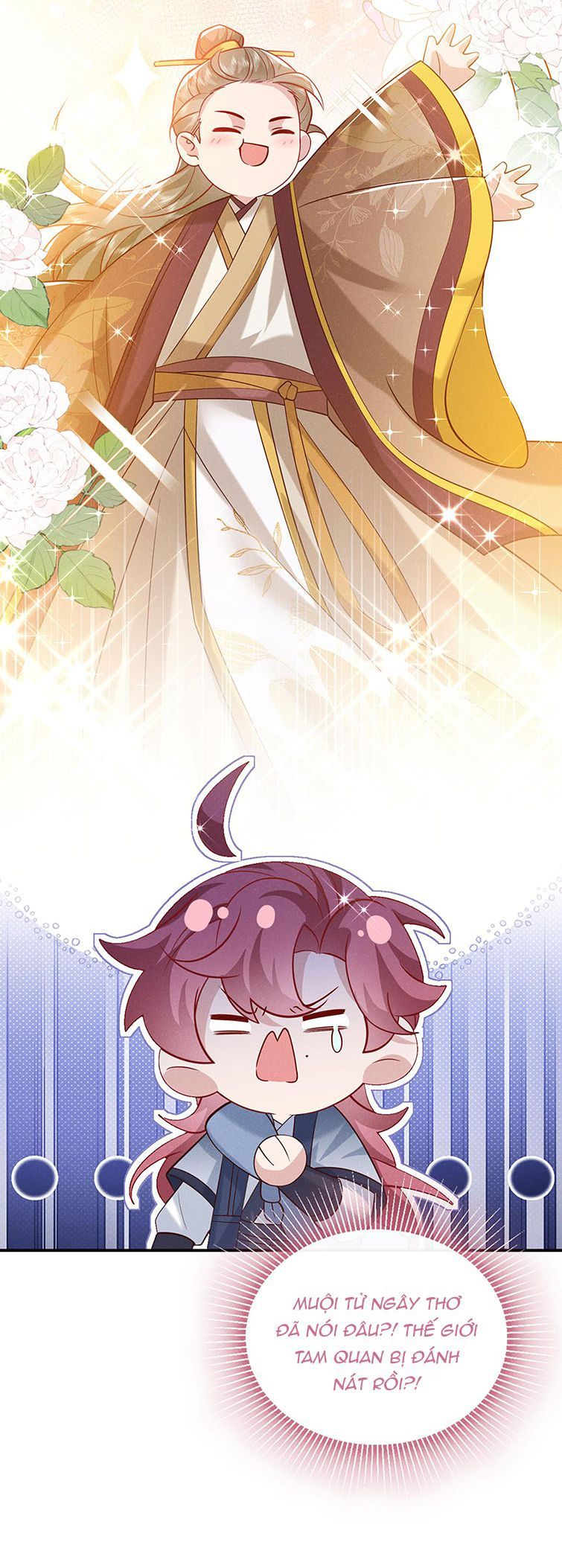 Hôm Nay Lại Lấy Mạng Công Lược Phản Diện Chapter 35 - 20