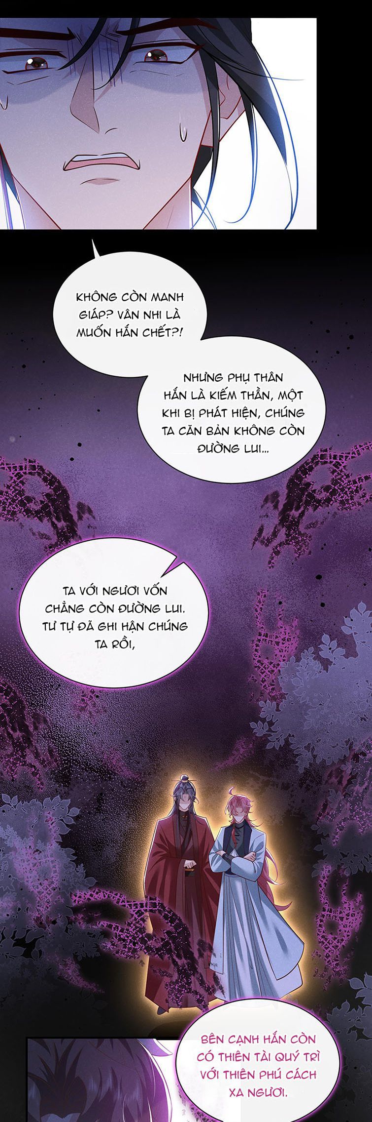 Hôm Nay Lại Lấy Mạng Công Lược Phản Diện Chapter 35 - 4