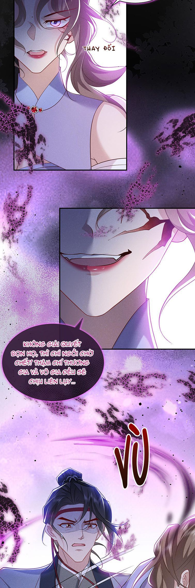 Hôm Nay Lại Lấy Mạng Công Lược Phản Diện Chapter 35 - 5