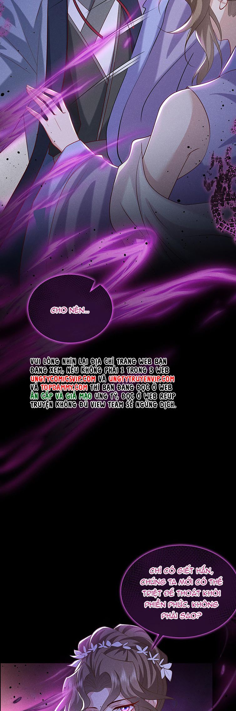 Hôm Nay Lại Lấy Mạng Công Lược Phản Diện Chapter 35 - 6