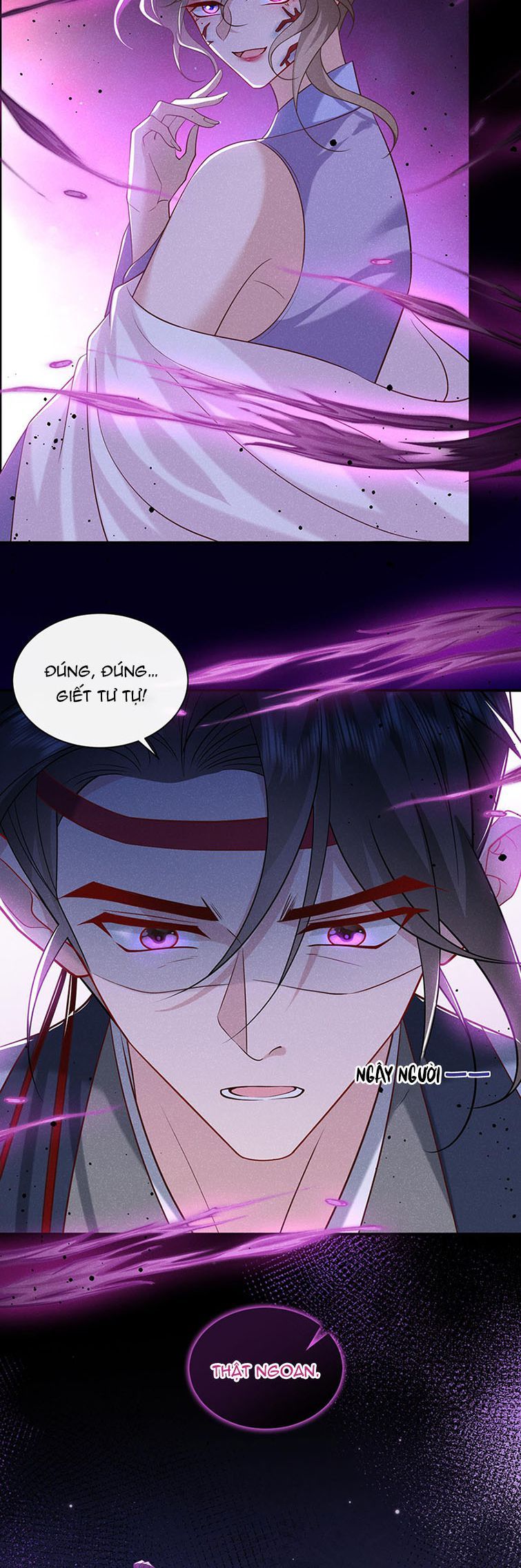 Hôm Nay Lại Lấy Mạng Công Lược Phản Diện Chapter 35 - 7