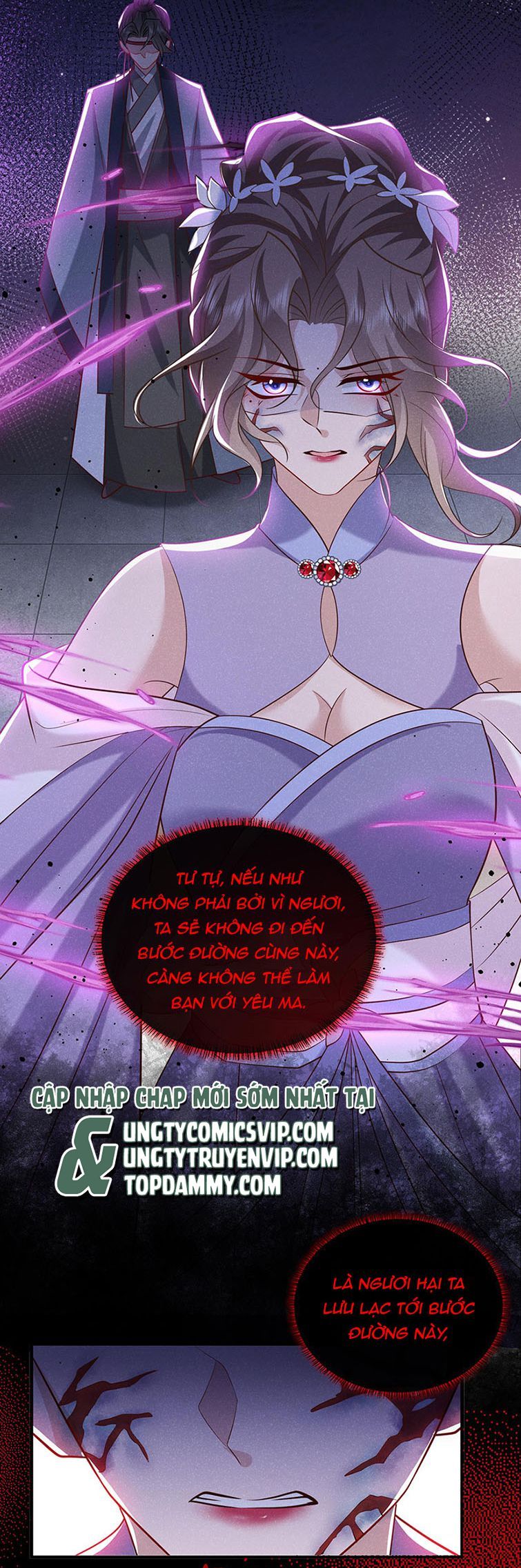 Hôm Nay Lại Lấy Mạng Công Lược Phản Diện Chapter 35 - 8