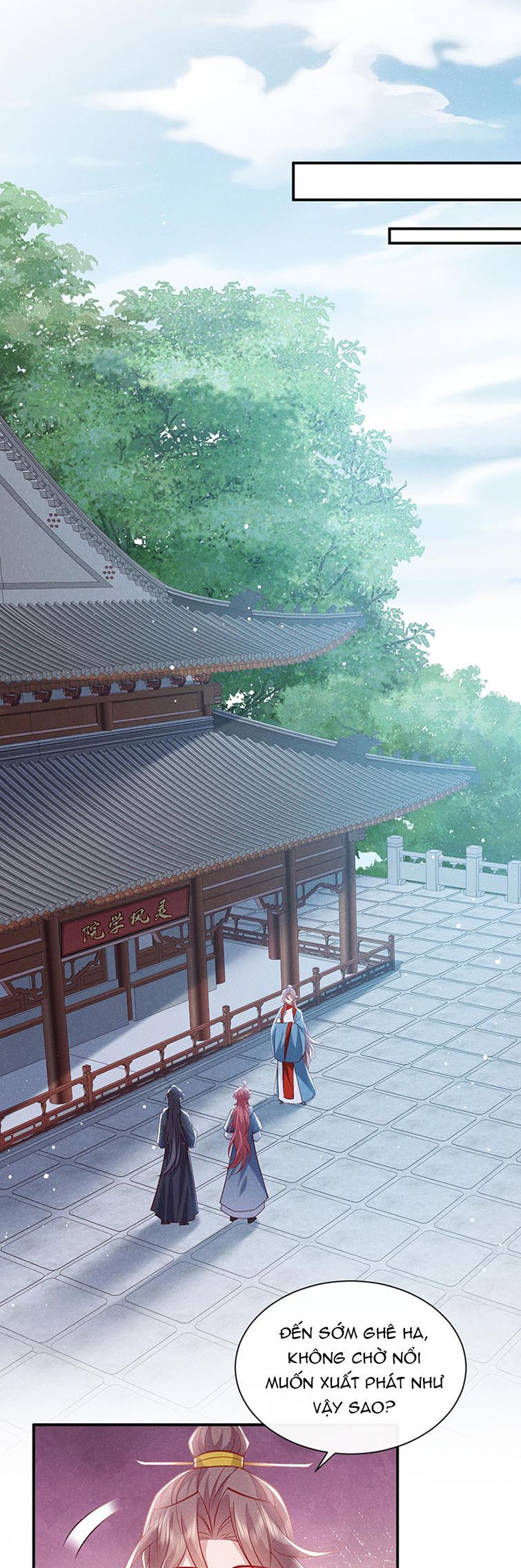 Hôm Nay Lại Lấy Mạng Công Lược Phản Diện Chapter 35 - 10