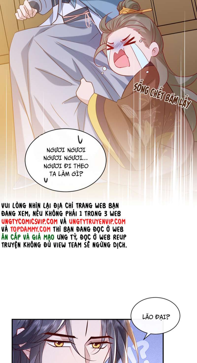 Hôm Nay Lại Lấy Mạng Công Lược Phản Diện Chapter 36 - 11