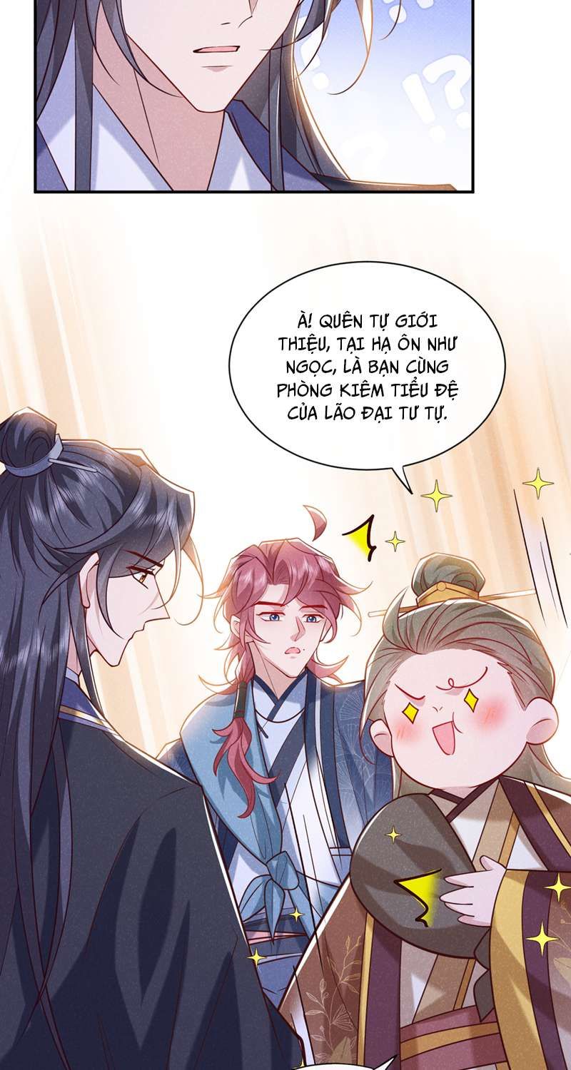 Hôm Nay Lại Lấy Mạng Công Lược Phản Diện Chapter 36 - 12