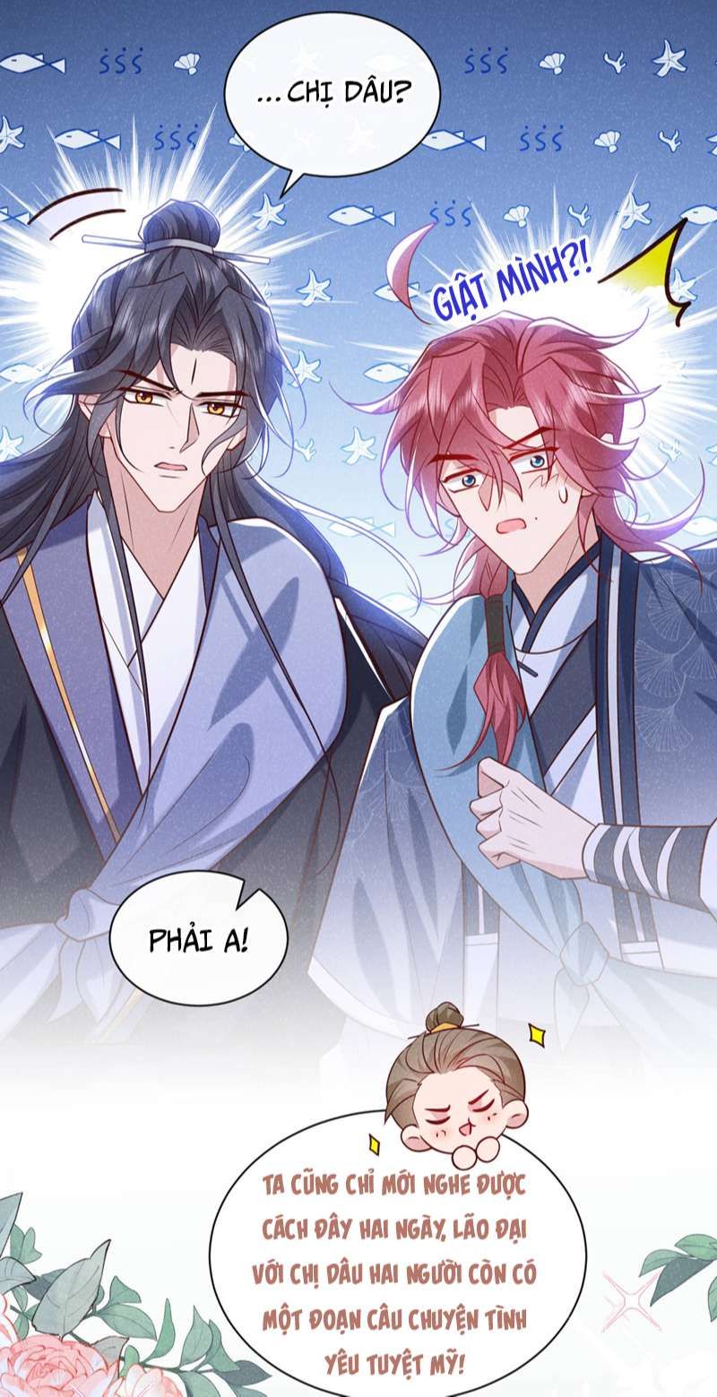 Hôm Nay Lại Lấy Mạng Công Lược Phản Diện Chapter 36 - 15