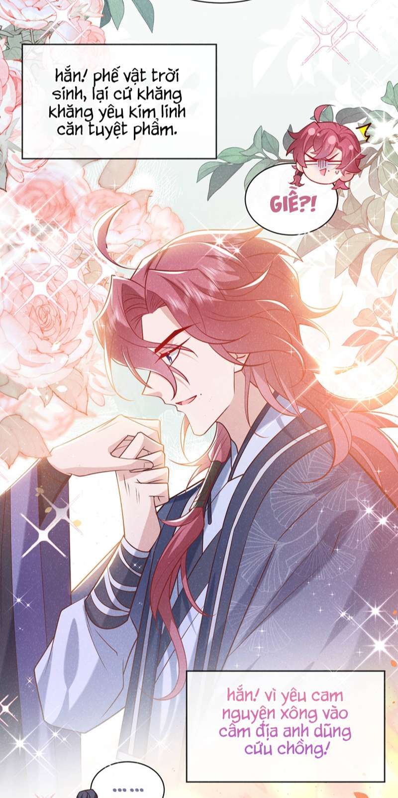 Hôm Nay Lại Lấy Mạng Công Lược Phản Diện Chapter 36 - 16