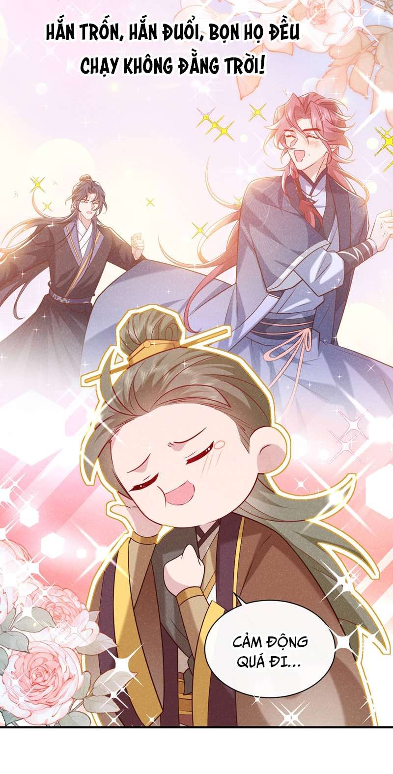 Hôm Nay Lại Lấy Mạng Công Lược Phản Diện Chapter 36 - 18