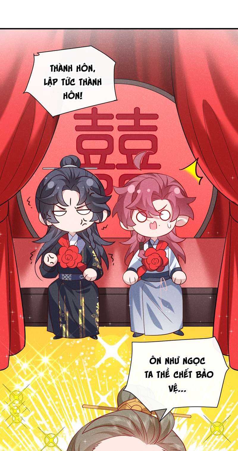 Hôm Nay Lại Lấy Mạng Công Lược Phản Diện Chapter 36 - 19