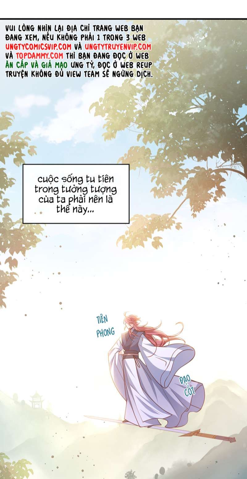 Hôm Nay Lại Lấy Mạng Công Lược Phản Diện Chapter 36 - 3