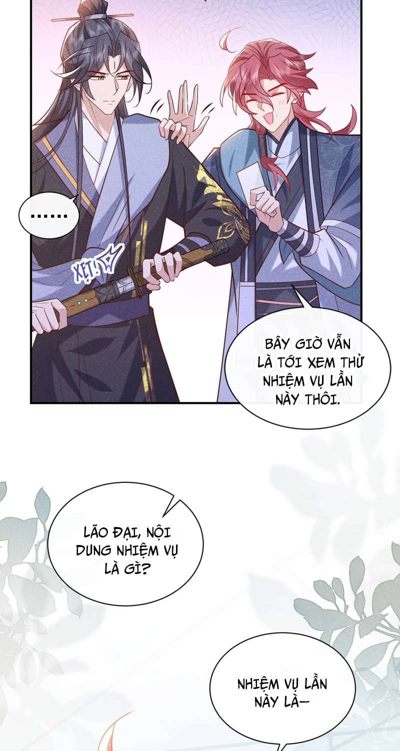 Hôm Nay Lại Lấy Mạng Công Lược Phản Diện Chapter 36 - 22