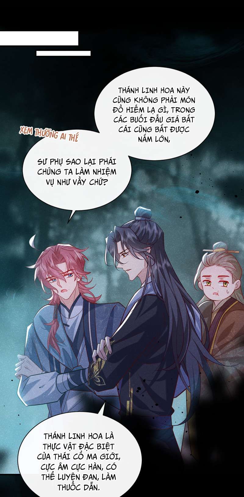 Hôm Nay Lại Lấy Mạng Công Lược Phản Diện Chapter 36 - 27