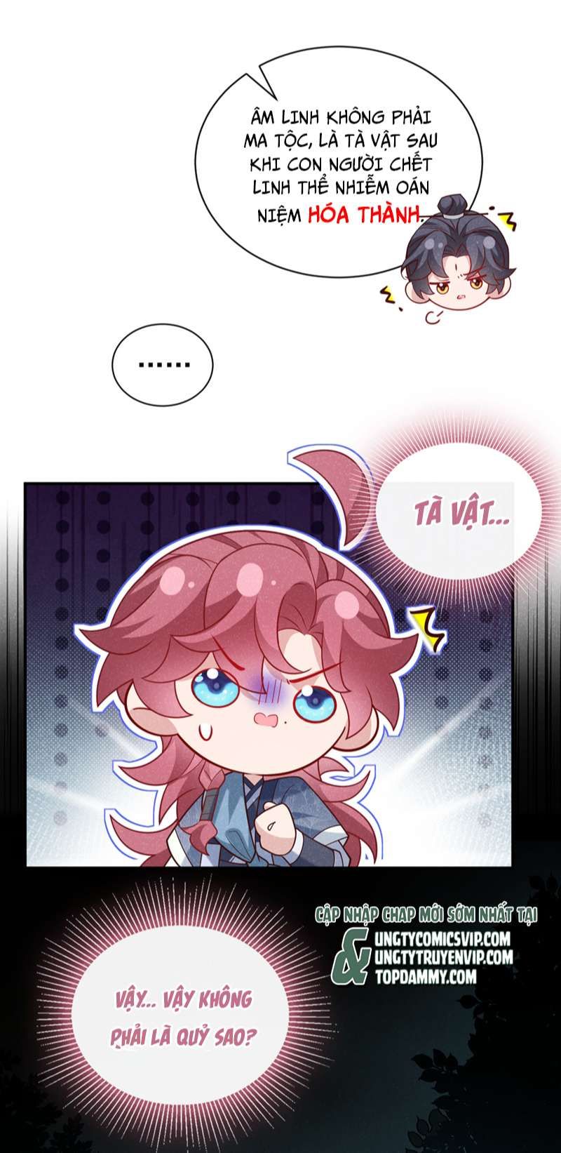 Hôm Nay Lại Lấy Mạng Công Lược Phản Diện Chapter 36 - 31