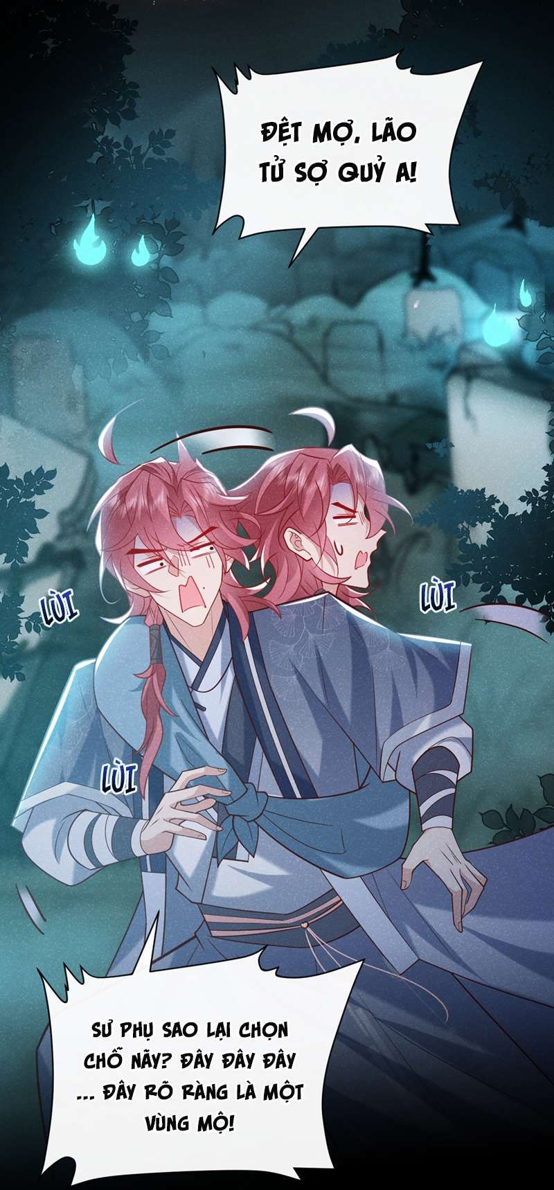 Hôm Nay Lại Lấy Mạng Công Lược Phản Diện Chapter 36 - 32