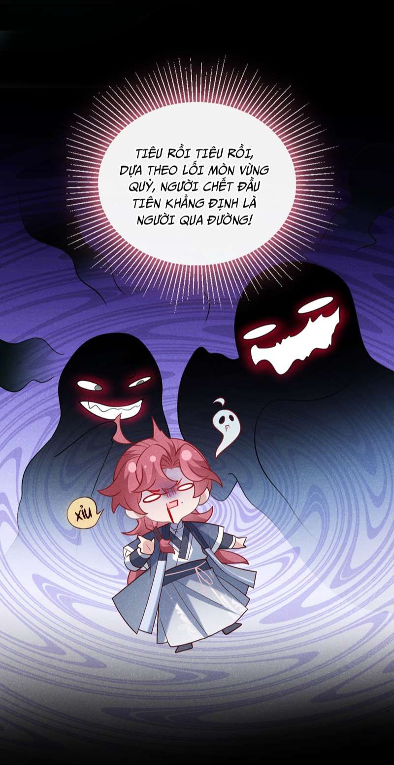 Hôm Nay Lại Lấy Mạng Công Lược Phản Diện Chapter 36 - 33