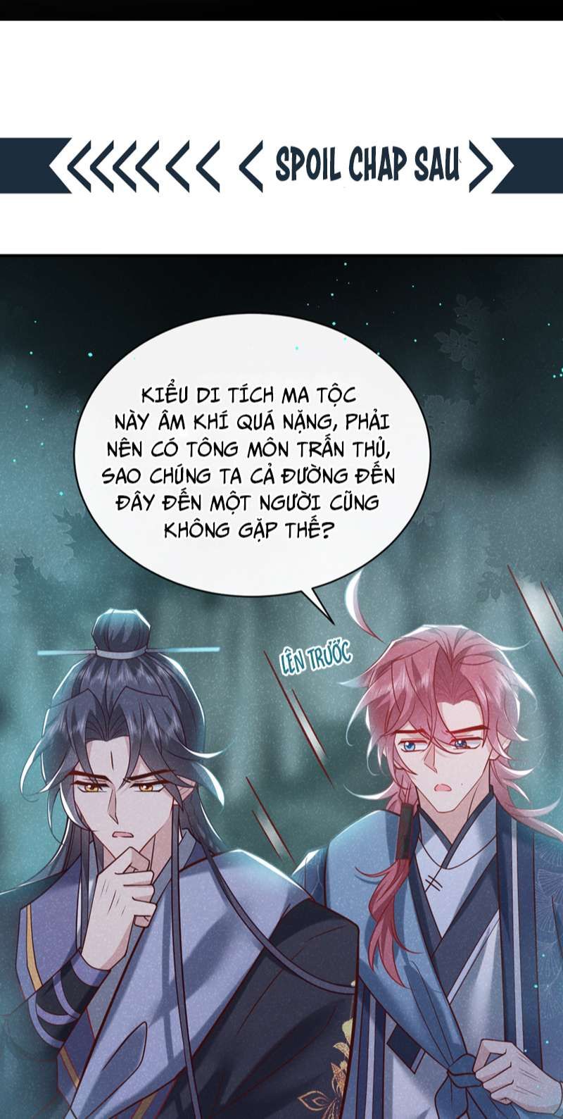 Hôm Nay Lại Lấy Mạng Công Lược Phản Diện Chapter 36 - 34