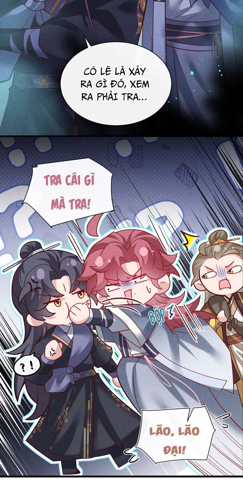 Hôm Nay Lại Lấy Mạng Công Lược Phản Diện Chapter 36 - 35
