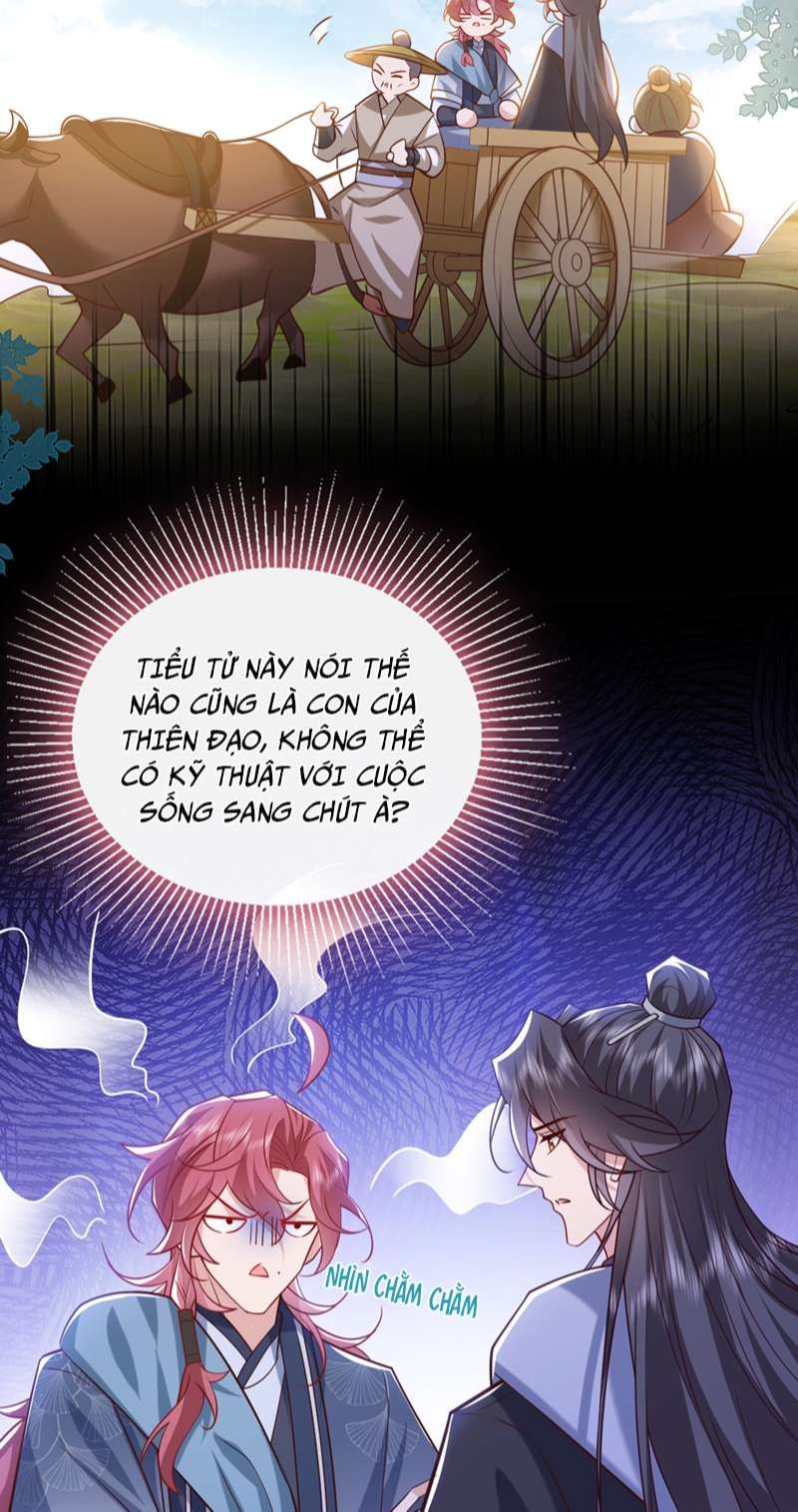 Hôm Nay Lại Lấy Mạng Công Lược Phản Diện Chapter 36 - 5