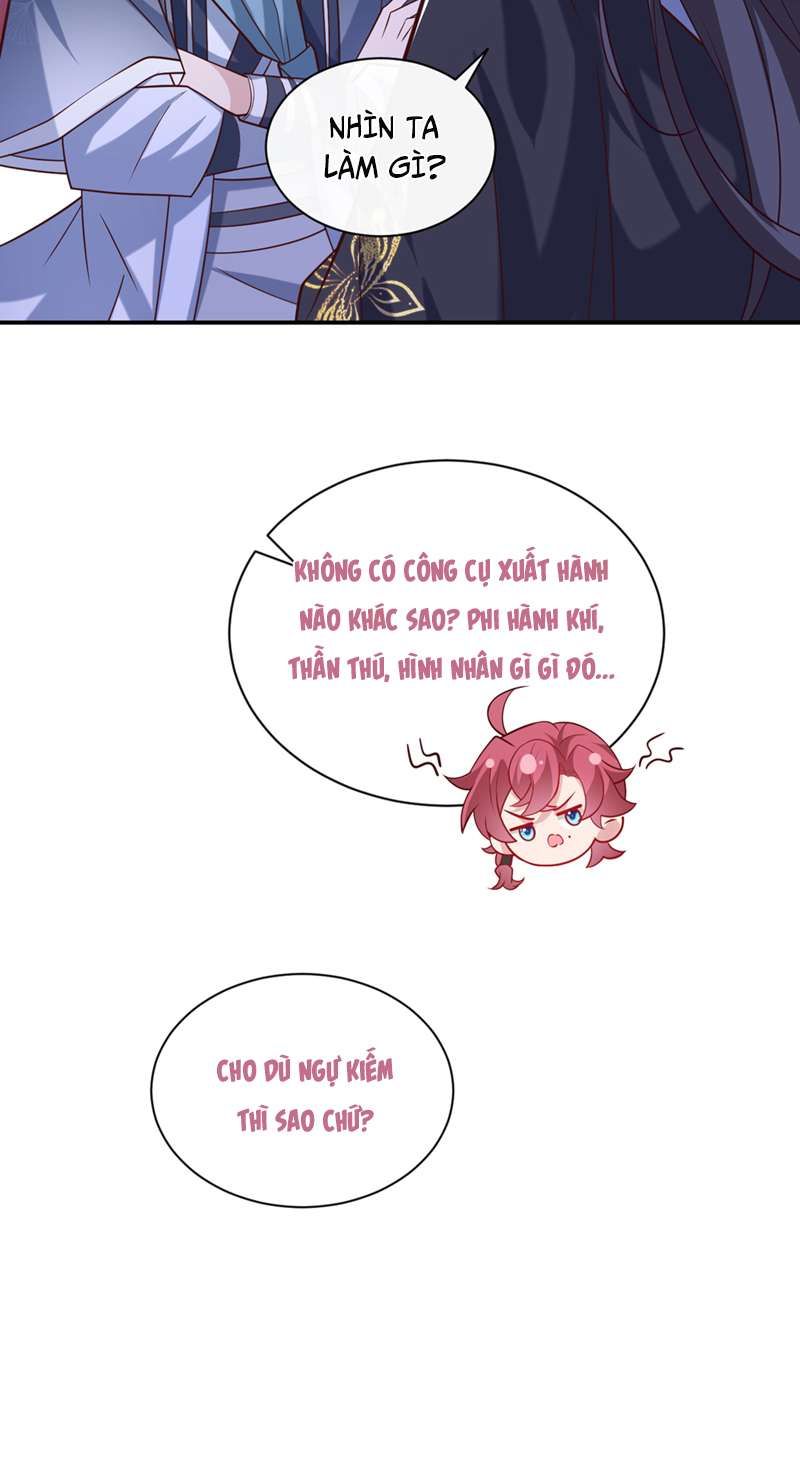 Hôm Nay Lại Lấy Mạng Công Lược Phản Diện Chapter 36 - 6