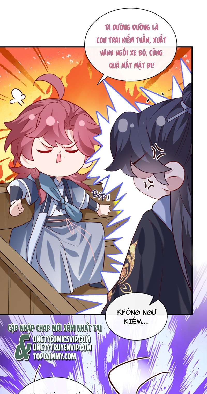 Hôm Nay Lại Lấy Mạng Công Lược Phản Diện Chapter 36 - 7