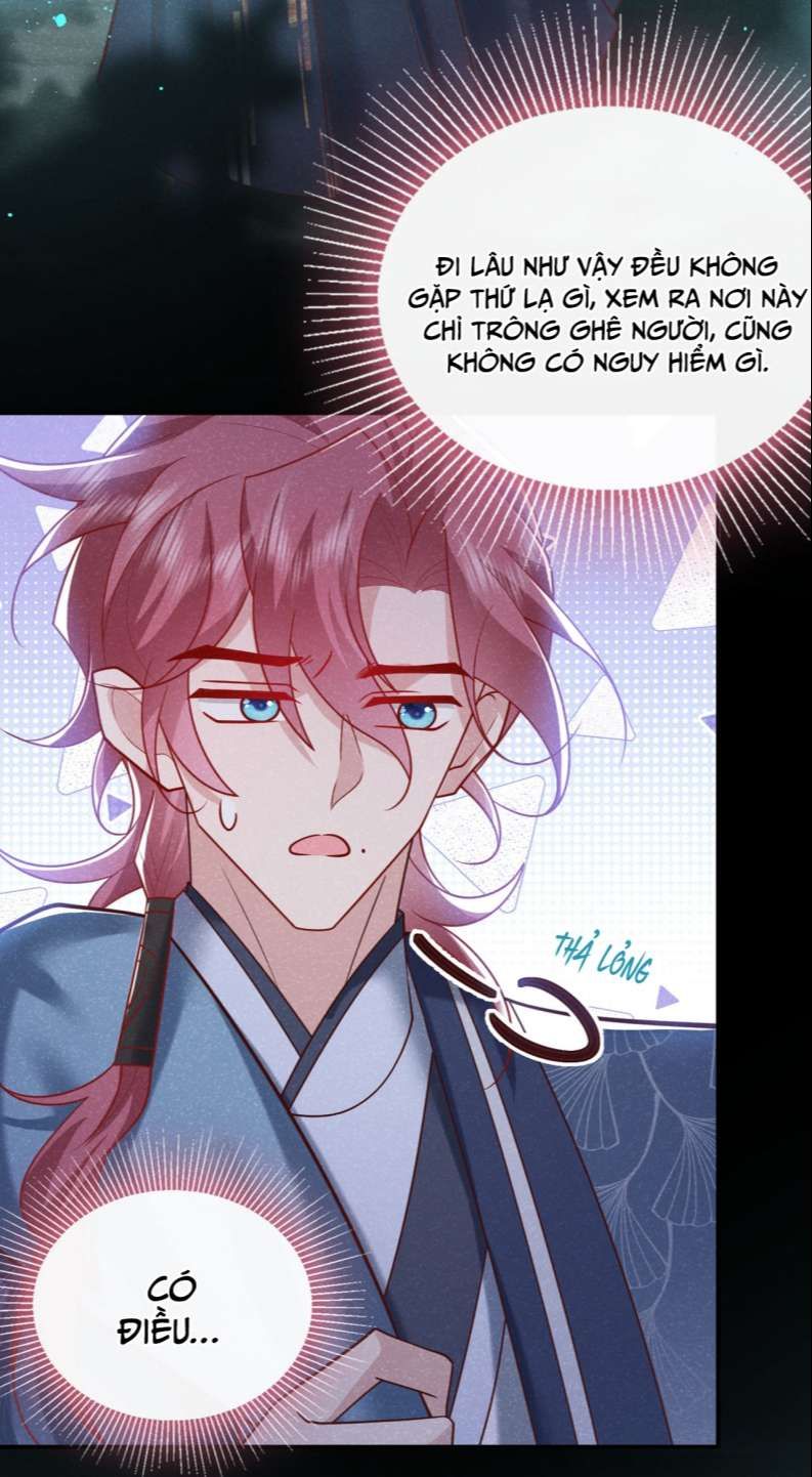 Hôm Nay Lại Lấy Mạng Công Lược Phản Diện Chapter 37 - 11