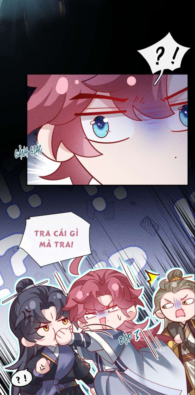Hôm Nay Lại Lấy Mạng Công Lược Phản Diện Chapter 37 - 13