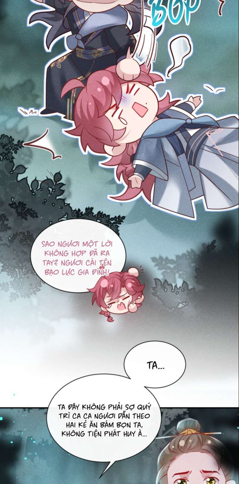 Hôm Nay Lại Lấy Mạng Công Lược Phản Diện Chapter 37 - 15