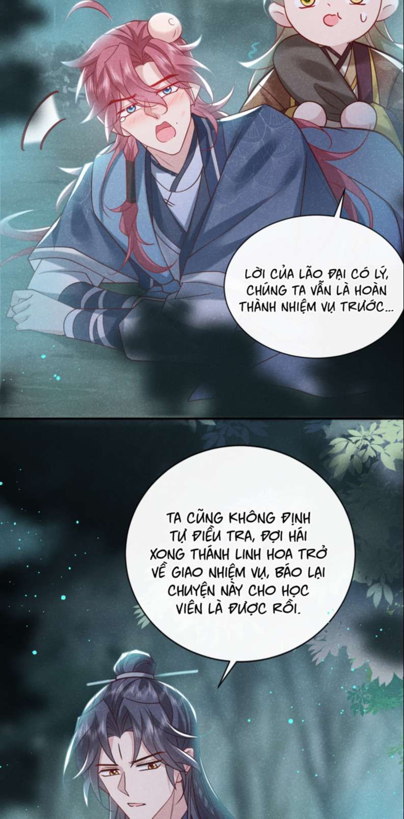 Hôm Nay Lại Lấy Mạng Công Lược Phản Diện Chapter 37 - 16