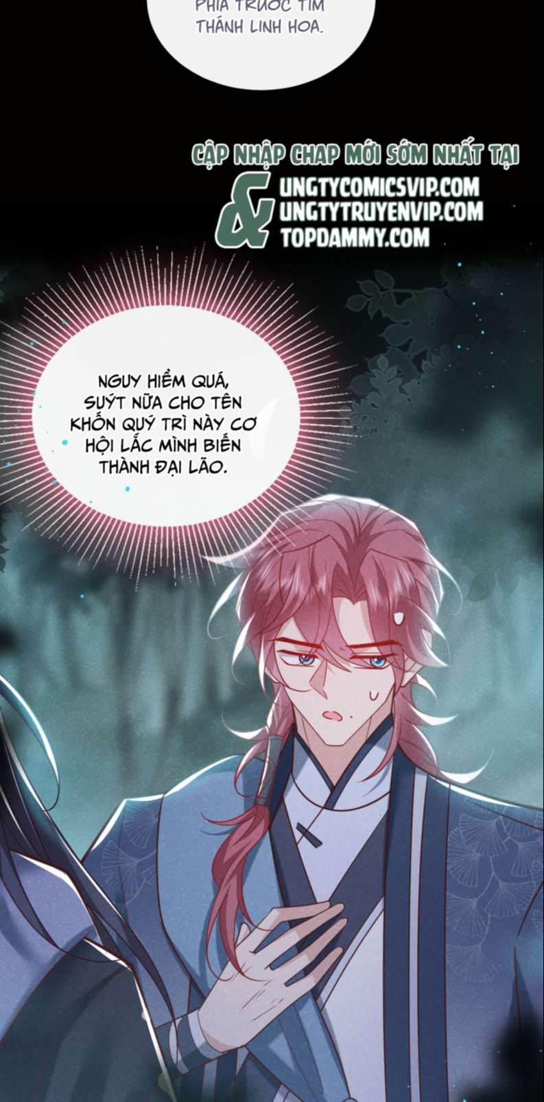 Hôm Nay Lại Lấy Mạng Công Lược Phản Diện Chapter 37 - 18