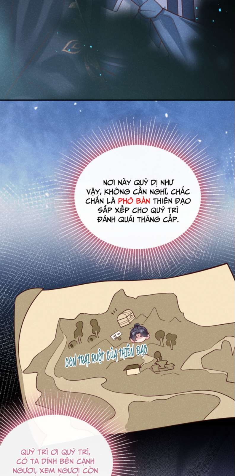 Hôm Nay Lại Lấy Mạng Công Lược Phản Diện Chapter 37 - 19
