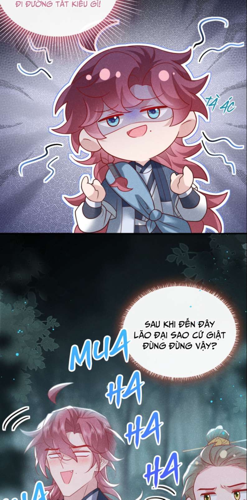 Hôm Nay Lại Lấy Mạng Công Lược Phản Diện Chapter 37 - 20