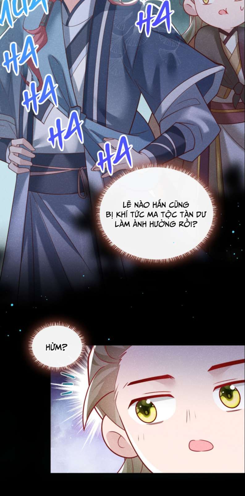Hôm Nay Lại Lấy Mạng Công Lược Phản Diện Chapter 37 - 21